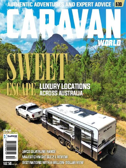 Title details for Caravan World by Adventures Group Holdings Pty Ltd - Available